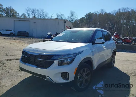 2026 Kia Seltos Lx from USA, damaged, VIN KNDEP2AA9T7872080